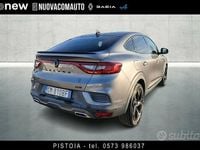 Usata Renault Arkana Engineered 145 CV (106 kW) 2023 Grigio scuro SUV