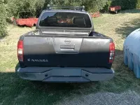 Usata Nissan Navara 2008 Nero Pick-up