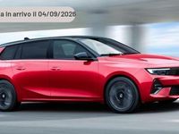 Nuova Opel Astra Edition 131 CV (96 kW) 2025 Argento Station wagon