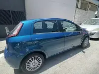 Usata Fiat Punto 75 CV (55 kW) 2014 Bluazzurro Utilitaria