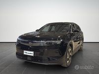 Usata Opel Grandland X 136 CV (100 kW) 2025 Karbon black (metallizzato) SUV
