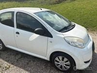 Usata Citroën C1 68 CV (50 kW) 2010 Utilitaria