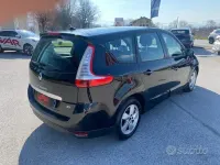 Usata Renault Scenic E-Tech 131 CV (96 kW) 2011 Nero Monovolume