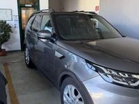 Usado Land Rover Discovery 5 HSE 306 HP (225 kW) 2019 Cinzento SUV
