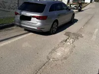 Usata Audi A4 Business Plus 190 CV (139 kW) 2015 Berlina