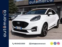 Usata Ford Puma ST-Line 125 CV (91 kW) 2024 Bianco SUV