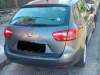 Usata Seat Ibiza ST 85 CV (62 kW) 2015 Grigio Station wagon