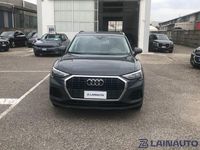 Usata Audi Q3 Advanced 150 CV (110 kW) 2019 Grigio SUV