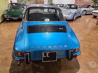 Usata Porsche 911 1970 Blu Cabrio
