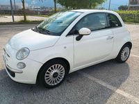 Usata Fiat 500 Pop 69 CV (50 kW) 2012 Bianco Utilitaria