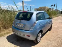 Gebraucht Lancia Ypsilon 60 PS (44 kW) 2008 Blau Kleinwagen