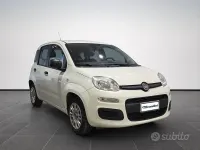 Usata Fiat Panda Easy 69 CV (50 kW) 2016 Bianco Utilitaria