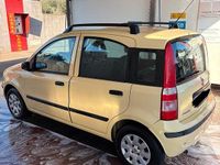 Usata Fiat Panda 2009 Giallo Utilitaria