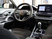 Usata Jeep Compass 131 CV (96 kW) 2022 Grigio SUV