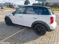 Usata Mini Park Lane Countryman 120 CV (88 kW) 2015 Bianco SUV