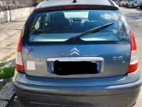 Usata Citroën C3 60 CV (44 kW) 2008 Grigio Utilitaria