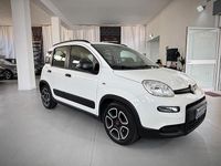 Usata Fiat Panda City Life 70 CV (51 kW) 2022 Bianco Berlina