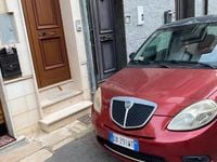 Usata Lancia Ypsilon 60 CV (44 kW) 2005 Rosso Utilitaria