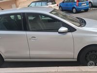 Usata VW Polo 85 CV (62 kW) 2016 Grigio Utilitaria