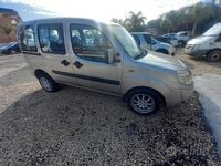 Usata Fiat Doblò Active 120 CV (88 kW) 2007 Grigio Monovolume