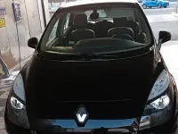 Usata Renault Scénic III XMOD 110 CV (80 kW) 2011 Nero Monovolume