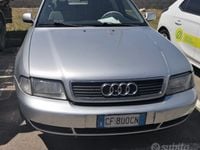 Usata Audi A4 1998 Grigio Berlina