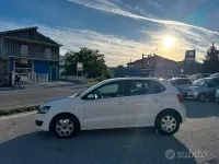 Usata VW Polo Sound 75 CV (55 kW) 2013 Bianco Utilitaria