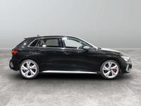 Usata Audi S3 S-Line 310 CV (228 kW) 2022 Nero mito metallizzato Berlina