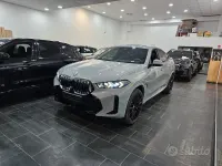 Usata BMW X6 M Sport 298 CV (219 kW) 2024 Brookly gray SUV