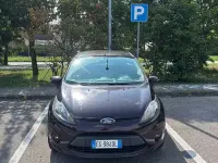 Usata Ford Fiesta 82 CV (60 kW) 2010 Viola Berlina