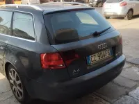 Usata Audi A4 170 CV (125 kW) 2006 Grigio Station wagon