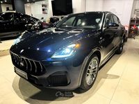 Usata Maserati Grecale GT 300 CV (220 kW) 2023 Blu nobile SUV
