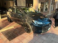Usata Opel Corsa 90 CV (66 kW) 2018 Grigio Utilitaria