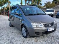 Usata Fiat Idea 90 CV (66 kW) 2008 Marrone Monovolume