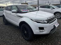 Usata Land Rover Range Rover evoque Pure 150 CV (110 kW) 2014 Bianco SUV