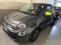 Usata Fiat 500 Lounge 70 CV (51 kW) 2020 Grigio Berlina