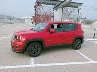 Usata Jeep Renegade 131 CV (96 kW) 2021 Rosso SUV