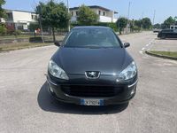 Usata Peugeot 407 136 CV (100 kW) 2005 Nero Berlina