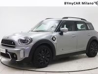 Usata Mini Cooper S Countryman Classic 2023 Nero SUV