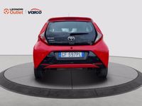 usata Toyota Aygo 5p 1.0 x-cool 72cv