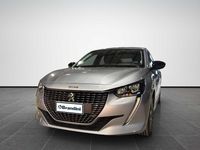 Usata Peugeot 208 Active 75 CV (55 kW) 2022 Grigio Utilitaria