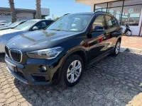 Usata BMW X1 xLine 150 CV (110 kW) 2018 Nero SUV