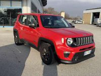 Usata Jeep Renegade Longitude 131 CV (96 kW) 2022 Rosso SUV