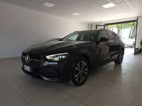 Usata Mercedes C220 Premium Plus 200 CV (147 kW) 2022 Nero Station wagon