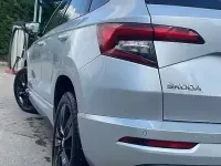 Usata Skoda Karoq 2017 Grigio SUV
