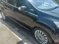 Usata Ford C-MAX Titanium 116 CV (85 kW) 2011 Nero Monovolume