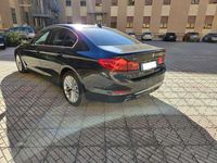 usata BMW 520 520 d G30 Berlina mhev 48V xdrive Luxury 2020