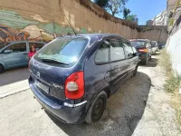 Usata Citroën Xsara Picasso 110 CV (80 kW) 2004 Bluazzurro Monovolume