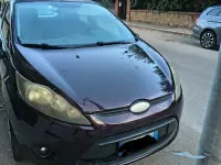 Usata Ford Fiesta 95 CV (69 kW) 2010 Berlina