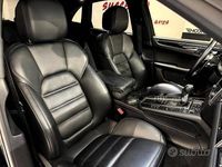 Usata Porsche Macan 252 CV (185 kW) 2018 Nero SUV